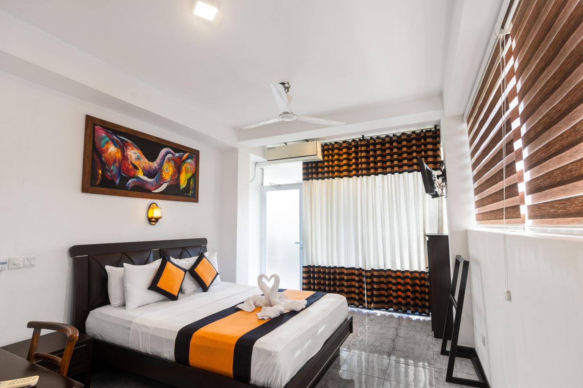 Maple Place Unawatuna Exterior foto